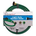 Home Plus AC1615025 0.62 x 25 ft. Light Duty Garden Hose HO11066